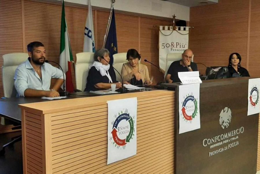 Presentazione del 1° Open Day di 50&Più Foggia