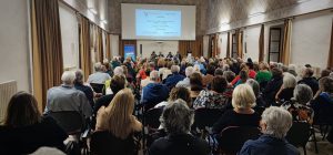 50&Più Lecce apertura anno universitario 23 ottobre