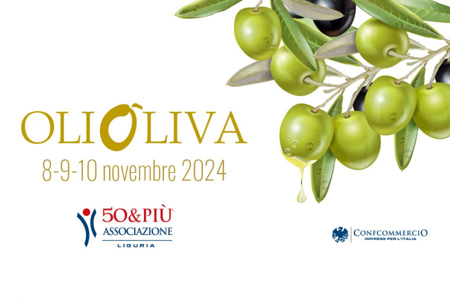 50&Più Liguria torna ad Olioliva