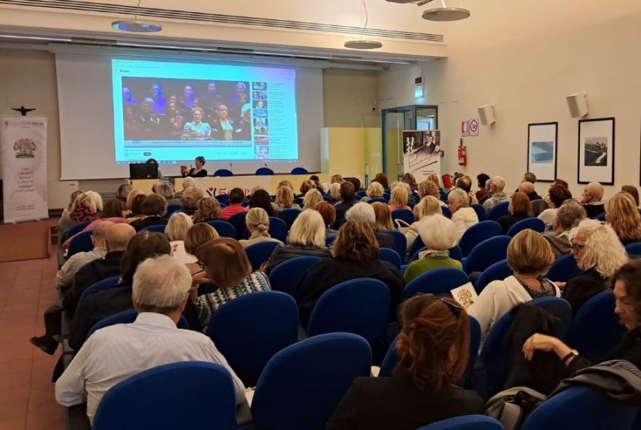 50&Più Lucca all'apertira dell'anno accademico 2024-25