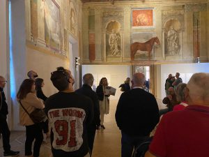 50&Più Mantova visita mostra Picasso a Palazzo Te 29 settembre