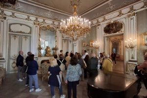 50&Più Napoli visita al Museo Pignatelli Cortes