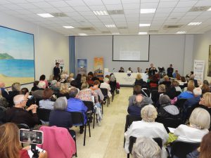 50&Più Pesaro Urbino convegno arte bellezza e benessere relatore