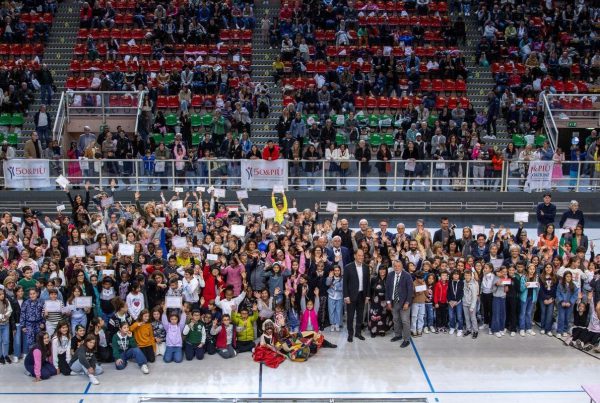 Pordenone festa dei nonni e nipoti