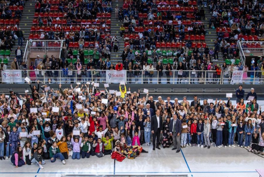 Pordenone festa dei nonni e nipoti