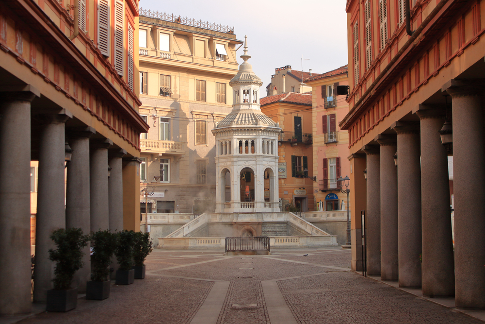 50&Più torino organizza la gita d'autunno a Aqcui terme