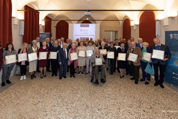 50&Più Treviso premiazione Maestri del Commercio il 27 ottobre