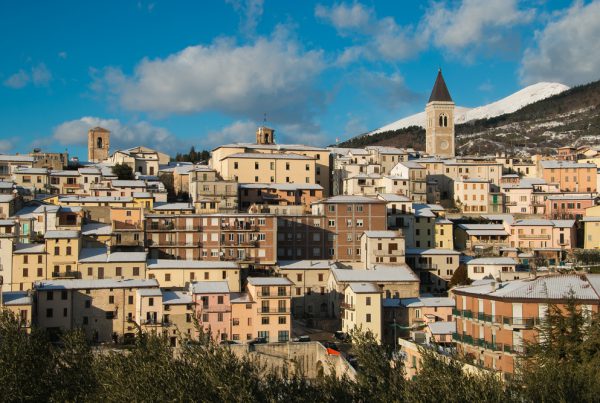 50&Più UMbria organizza la festa dei nonni a Gualdo tadino