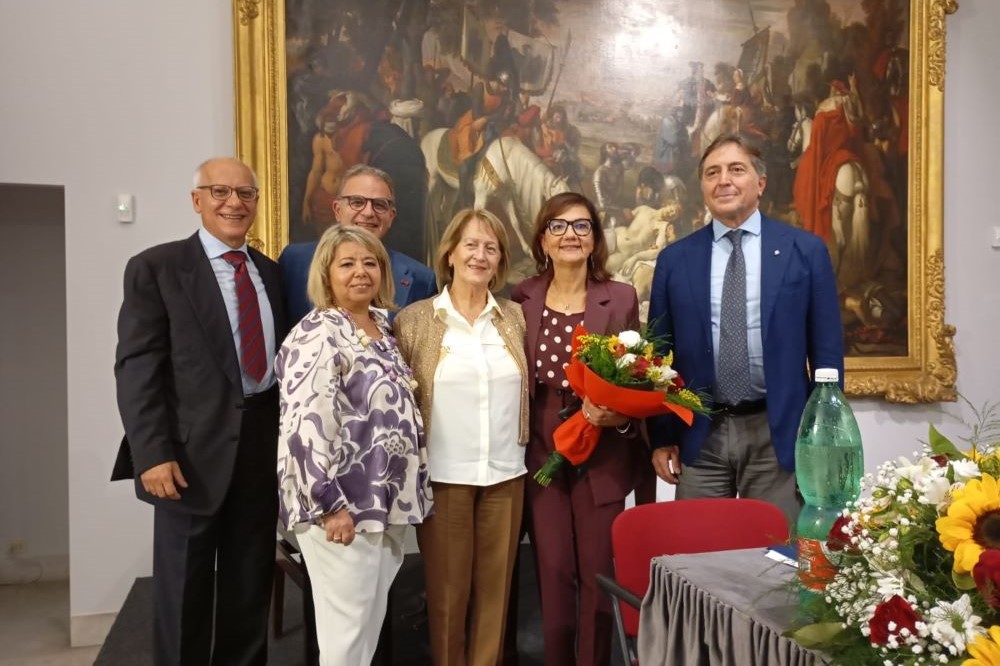 convegno crisi della legalità organizzato da 50&Più Benevento