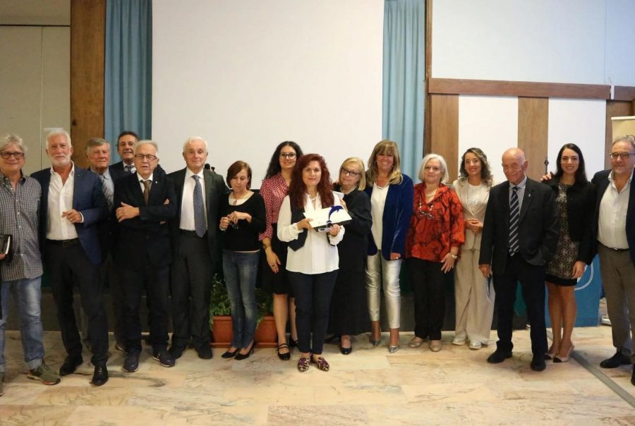 50&Più Pisa premio letterario Il Delfino vincitori