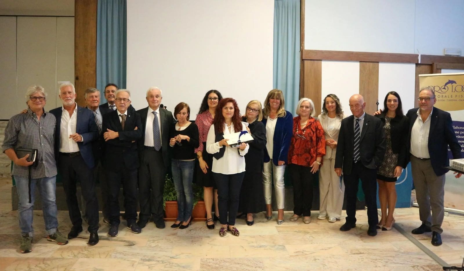 50&Più Pisa premio letterario Il Delfino vincitori