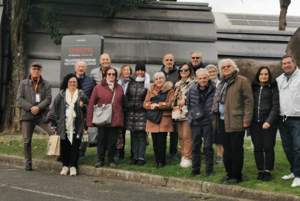 50&Più Terni a Roma il 13 novembre per il cinquantennale in Piazza San Pietro