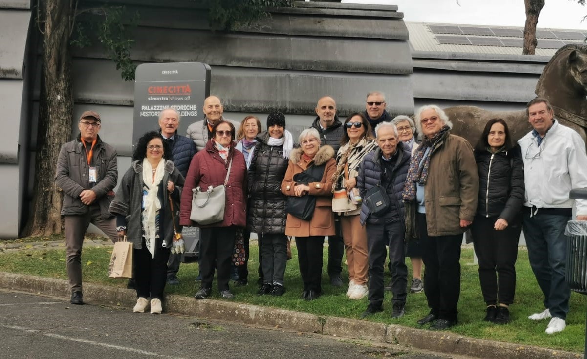 50&Più Terni a Roma il 13 novembre per il cinquantennale in Piazza San Pietro