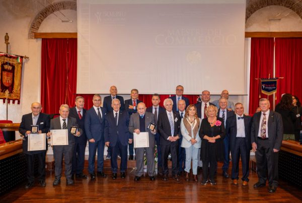 50&Più Ascoli Piceno e Fermo premia ai Maestri del Commercio