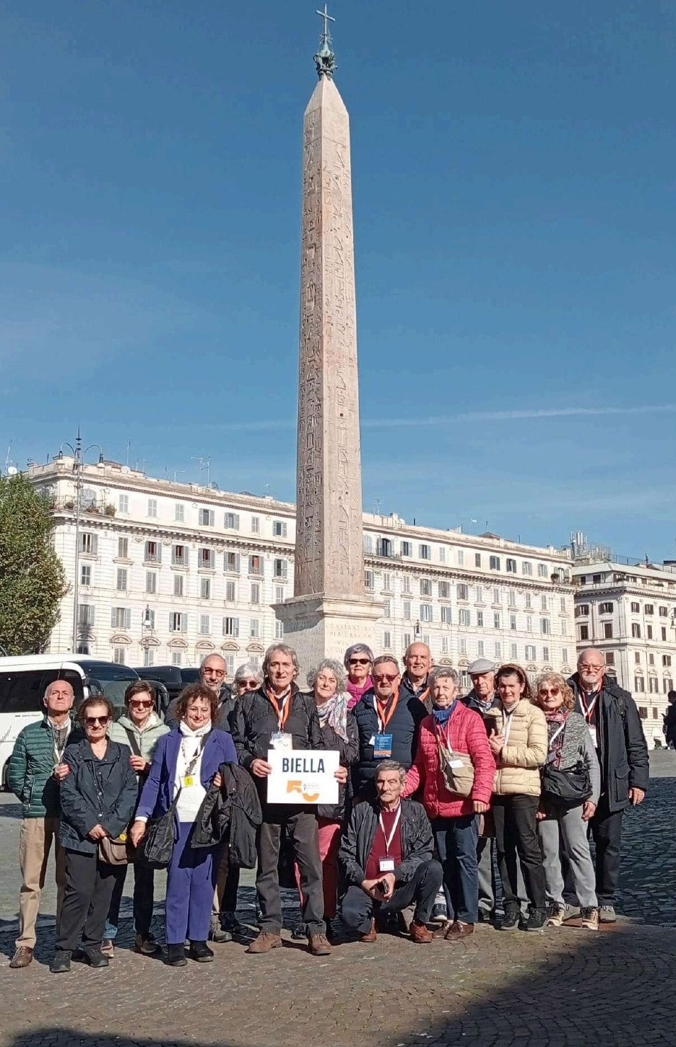 50&Più Biella al cinquantennale dell'Associazione dall'11 al 13 novembre