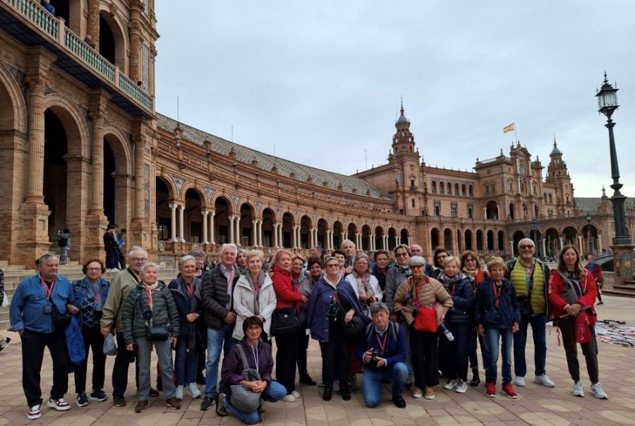 50&Più Caserta in viaggio in Andalusia a ottobre