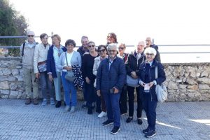 50&Più Caserta in visita a ottobre a Gaeta