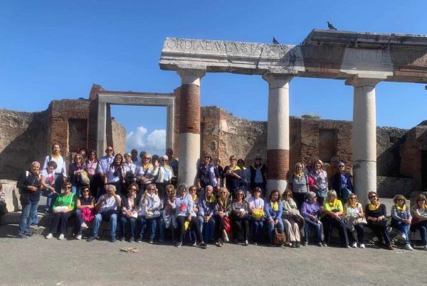 50&Più Foggia iniziative di ottobre: gita a Pompei