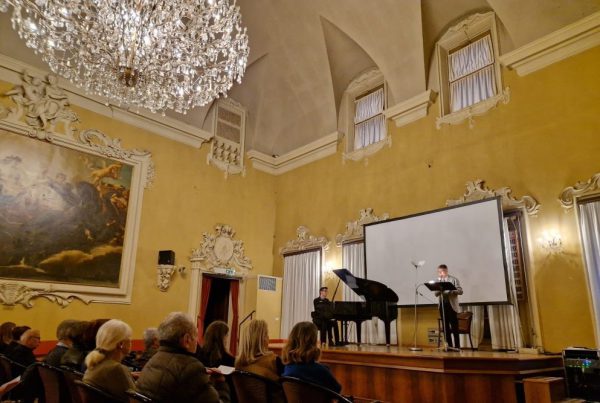 50&Più Forli cesena presenta il primo appuntamento Passioni in musica con T. Mann