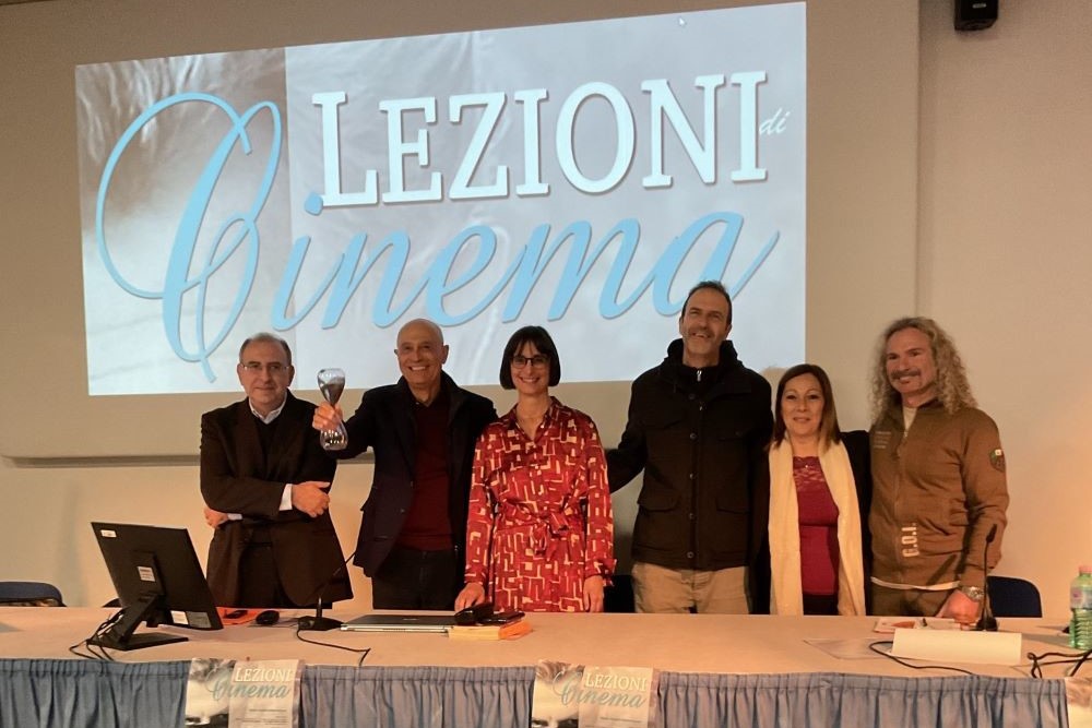 50&Più Livorno alla maratona di lezioni di cinema