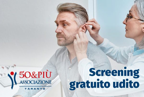 taranto screening gratuito udito