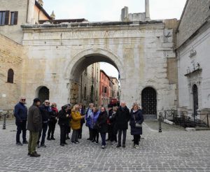 50&Più Pesaro escursione a Fano a novembre