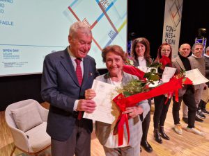 50&Più Pordenone Premiazione Maestri del Commercio 25 novembre