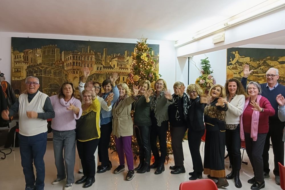 il Pranzo di natale di Pesaro Urbino