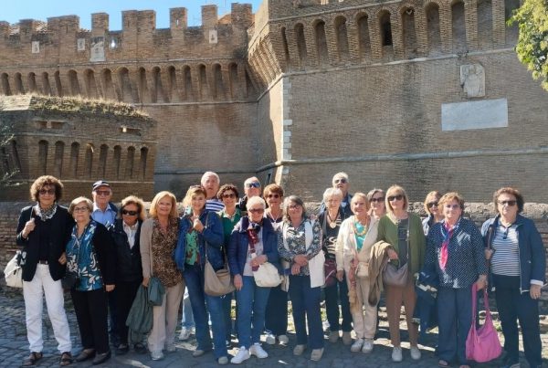 50&Più Salerno a ottobre in visita a Bracciano ed Ostia