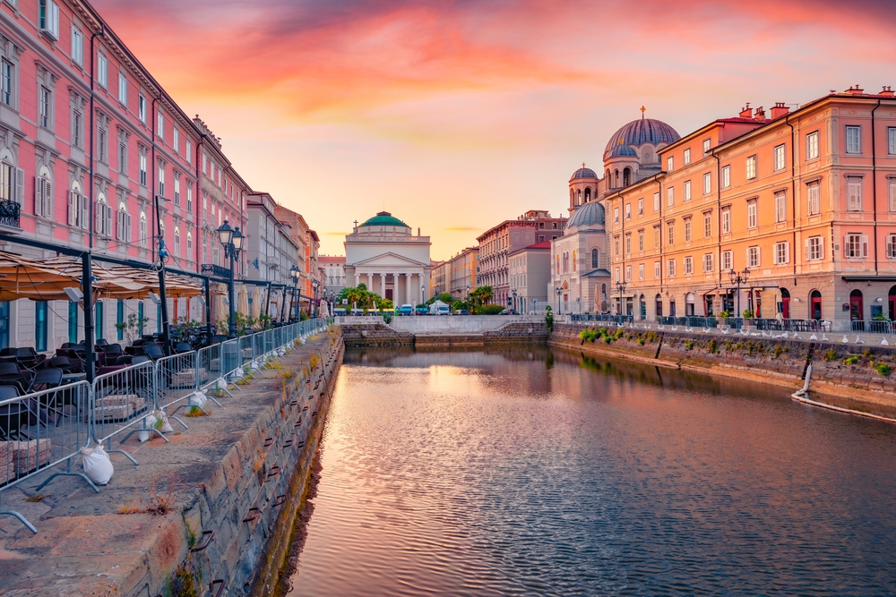 50&Più Trieste partecipa a Buon anno Trieste