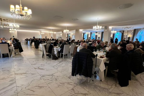 Pranzo di Natel organizzato da 50&Più Ascoli Piceno