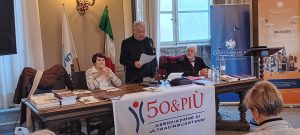 50&Più Lucca attività e incontri gennaio 2025 - Libro Gromignana