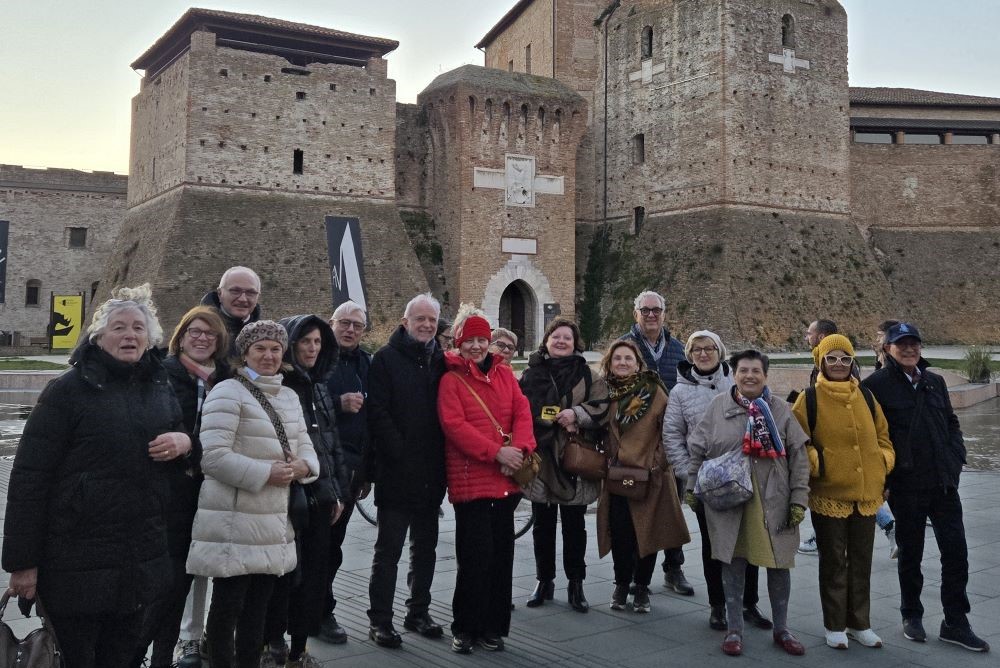 50&Più Pesaro urbino in gita a Rimini