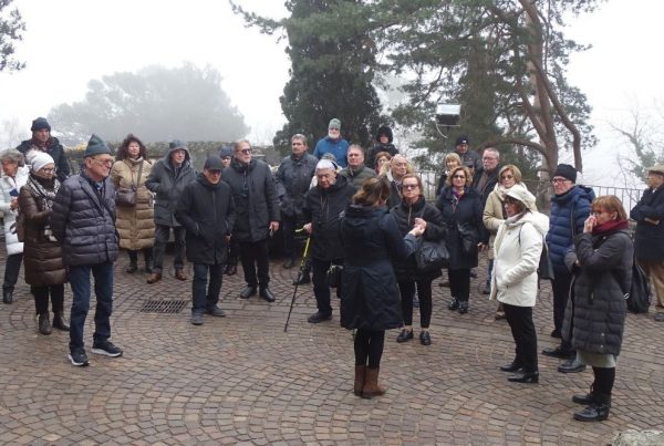 50&Più Vicenza alla mostra su Ungaretti poeta e soldato