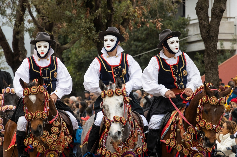 50&Più Oristano organizza un incontro per parlare della sartiglia