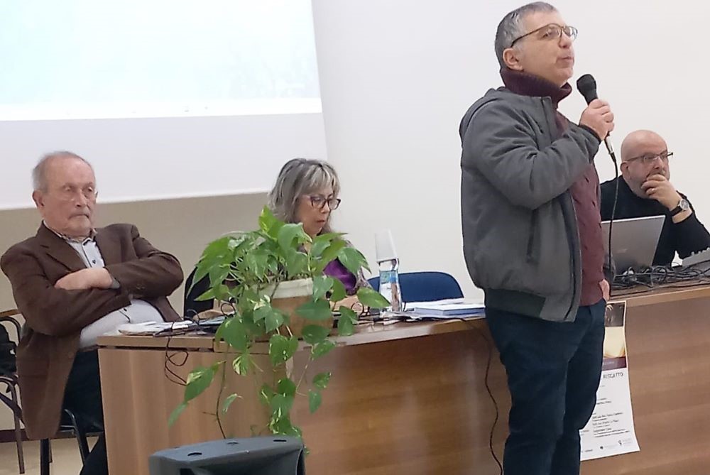 50&Più Sassari al convegno per la Giornata della Memoria