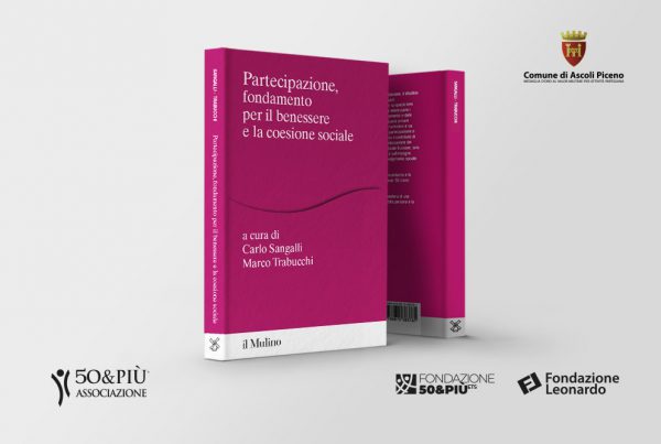 50&Più Marche presenta il volume partecipazione, fondamento per il benessere e la coesione sociale