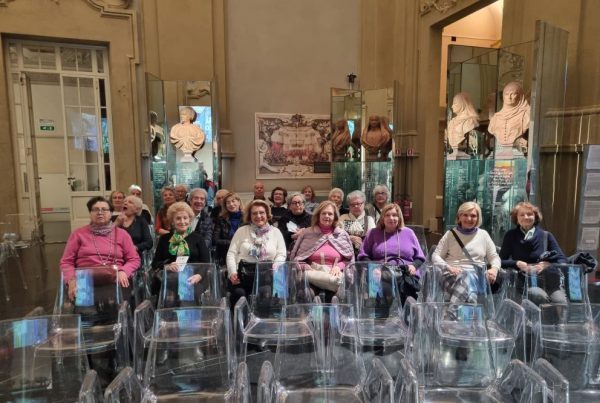 50&Più bologna al Museo della storia della città a Palazzo Pepoli