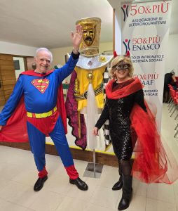 Pesaro Urbino maschere festa carnevale 2 marzo